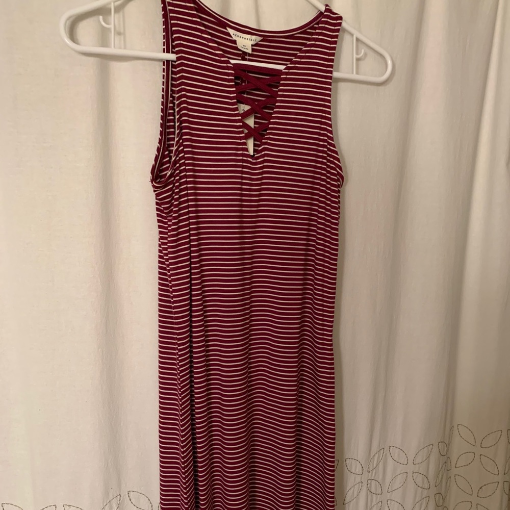 Super soft tank dress